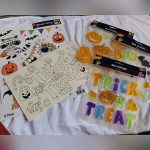 3 For $9 - Playful Halloween Decor Set